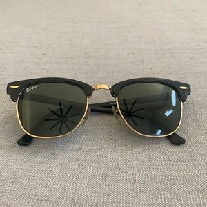 Ray-Ban Clubmaster Sunglasses